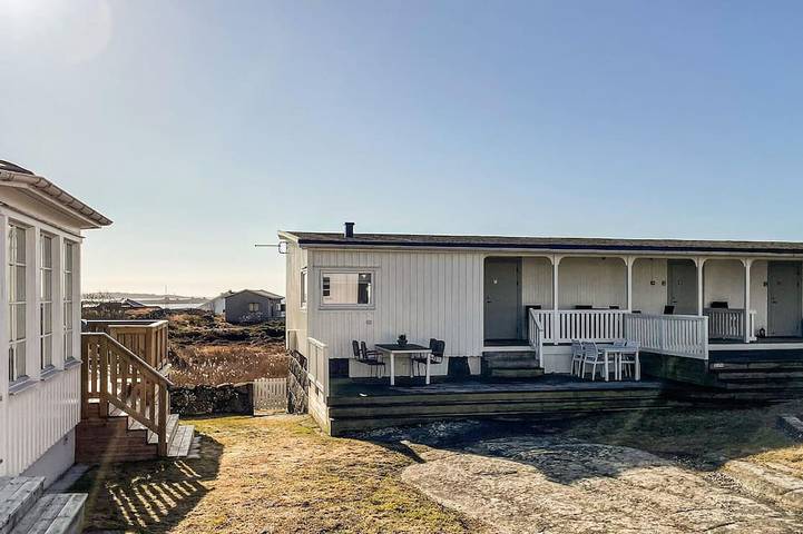 Ferienhaus für 2 Personen, mit Garten - 1