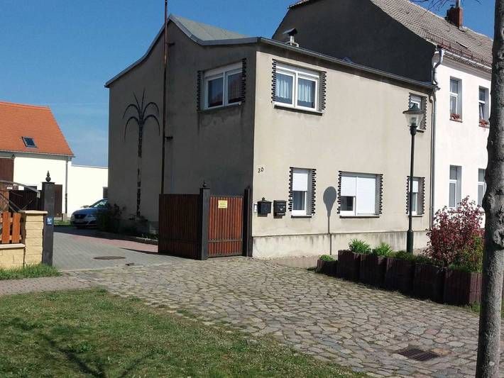 Ferienhaus für 6 Personen, mit Terrasse in Torgau