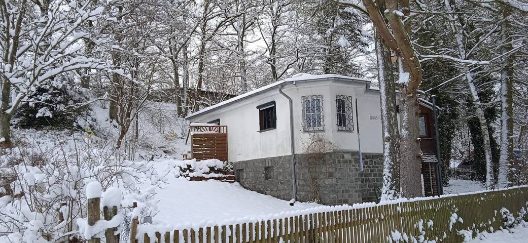 Ferienhaus für 3 Personen, mit Garten und Balkon, kinderfreundlich in Bad Berleburg - 3