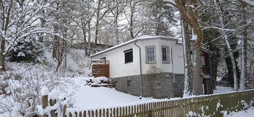 Ferienhaus für 3 Personen, mit Balkon und Garten, kinderfreundlich in Bad Berleburg