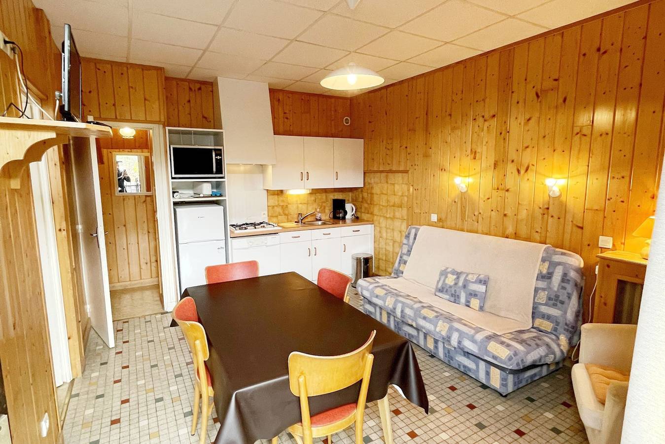Ganze Wohnung, Villa Ma Prairie N°1 - Le Mont-Dore in Mont-Dore, Regionaler Naturpark Volcans d'Auvergne