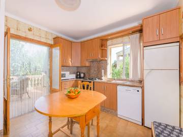 Villa in Inca, Mallorca Inselmitte für 4 