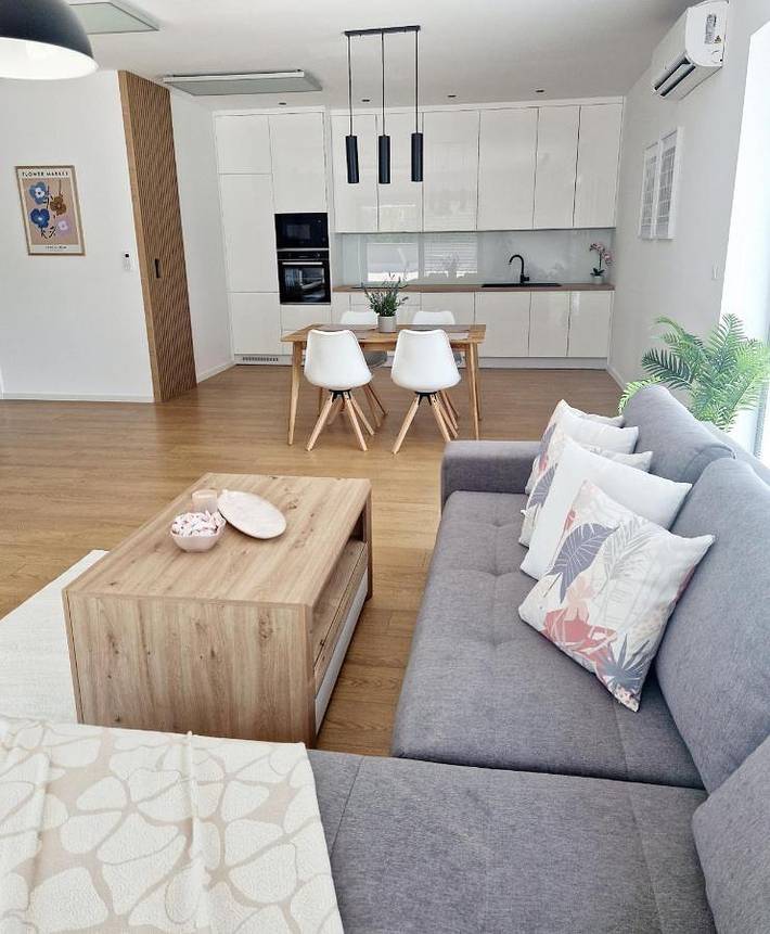 Gîte pour 2 personnes, avec vue et terrasse à Prievidza - 2