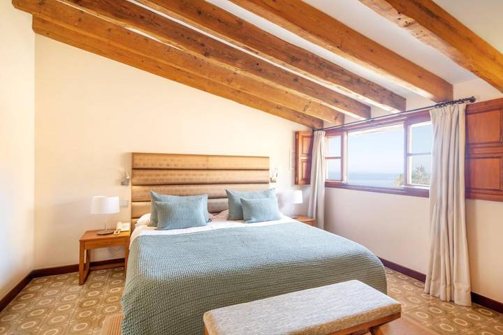 Hôtel pour 2 personnes, avec jardin ainsi que piscine et vue à Deià - 2