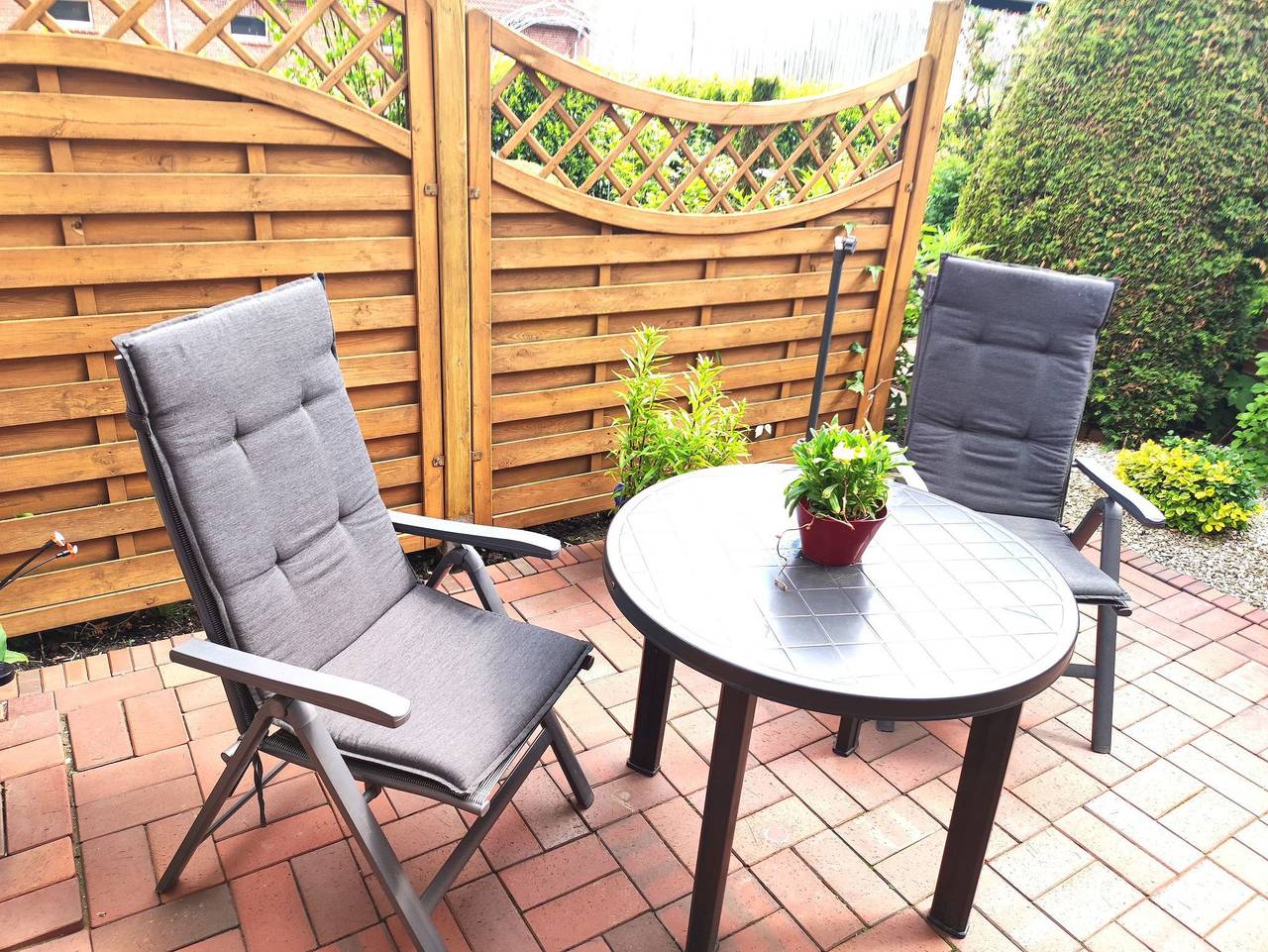 Ganze Ferienwohnung, Geiken - Ferienwohnung Lüttje Nüst - Ferienwohnung Lüttje Nüst in Emden, Ostfriesland