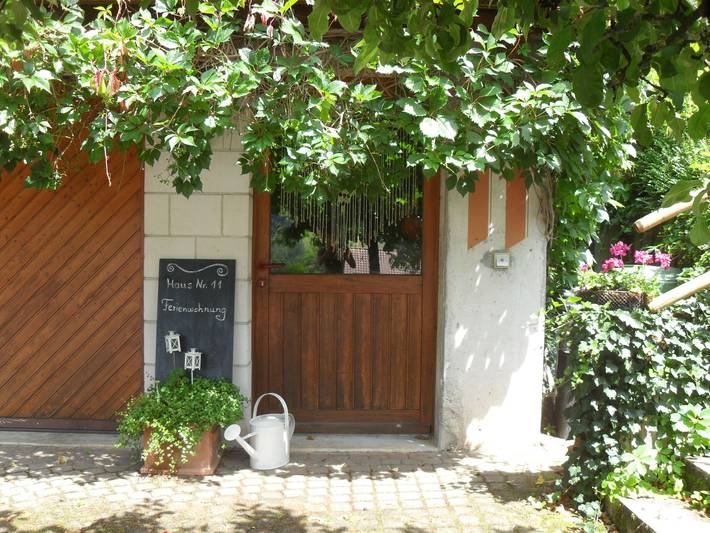 Ferienwohnung für 2 Personen, mit Garten - 1
