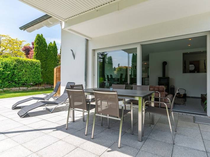 Ferienhaus für 6 Personen, mit Garten und Sauna, mit Haustier in Untersee - 2