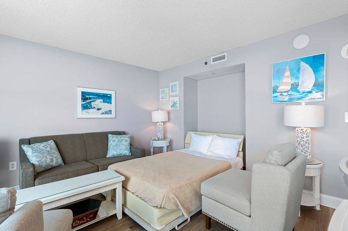 Entire apartment, Seaside Resort in North Myrtle Beach, Grand Strand