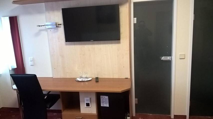 Doppelzimmer Business in Klagenfurt am Wörthersee, Klagenfurt-Villach
