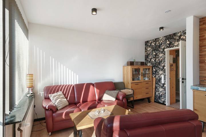 Entire apartment, Apartment "Blauer See" with Lake View, Private Terrace & Wi-Fi in Grabstede, Bockhorn