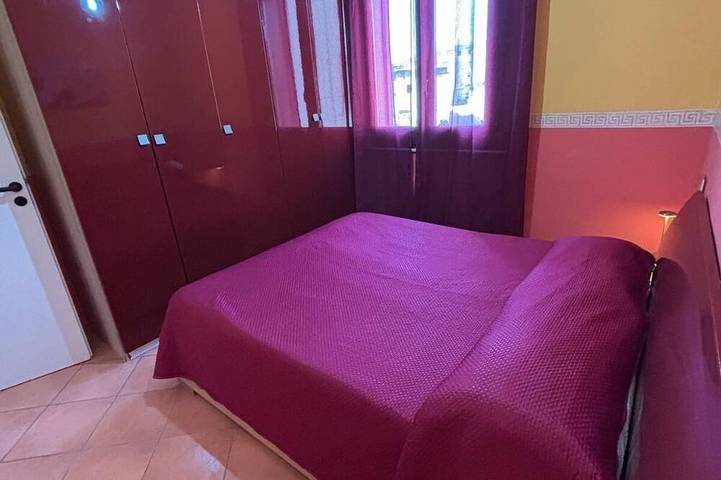 Gîte pour 6 personnes, avec balcon à Favignana - 2