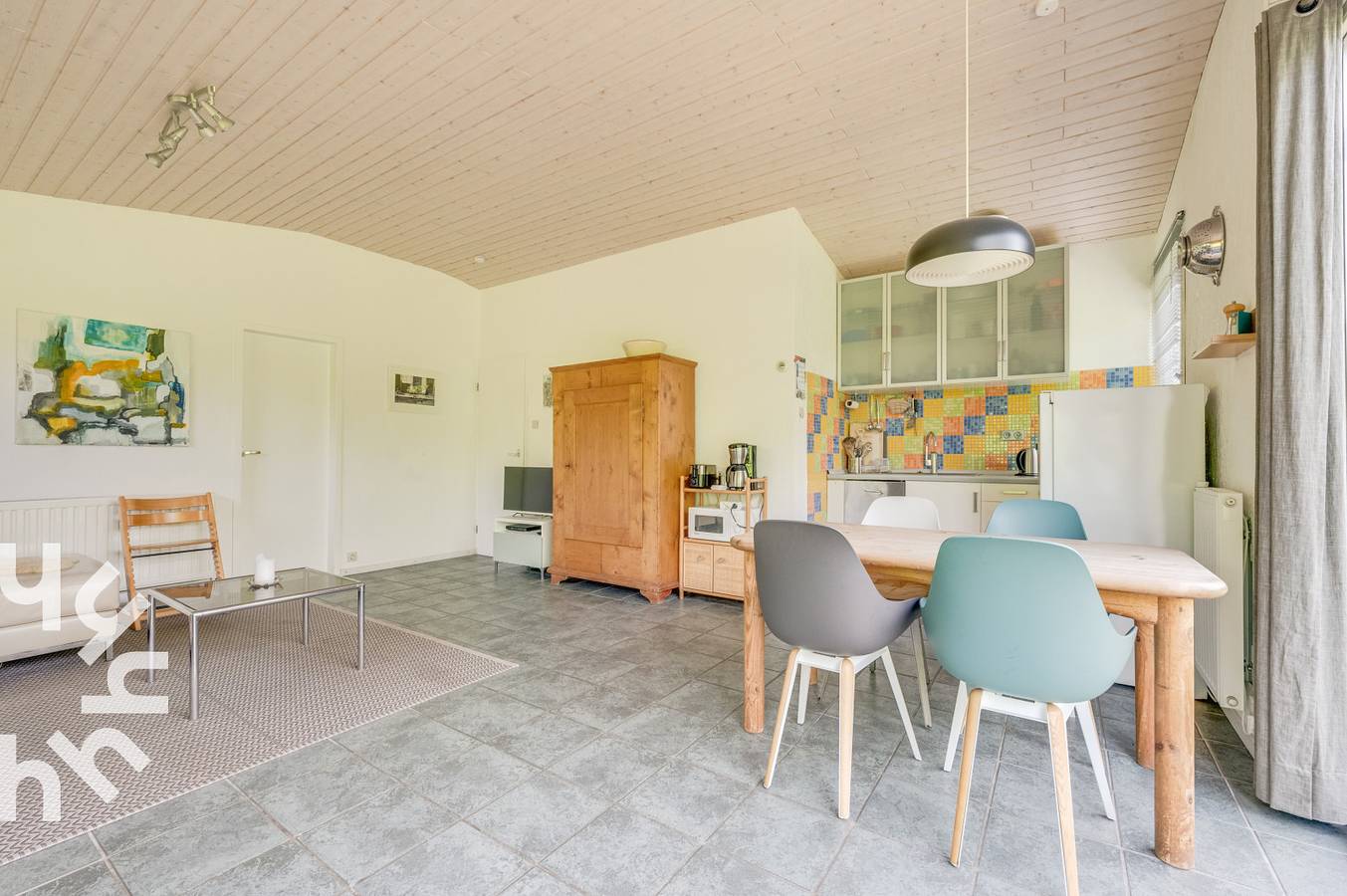 Vrijstaand 5-personen vakantiehuis vlak bij het Veerse Meer en Kamperland in Kamperland, Zeeuwse Kust