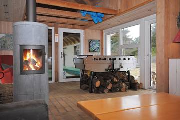 Strandhaus für 9 Personen in Fjerritslev, Nordjütland, Bild 4