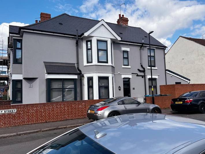 B&b for 2 people, with Garden in Coventry