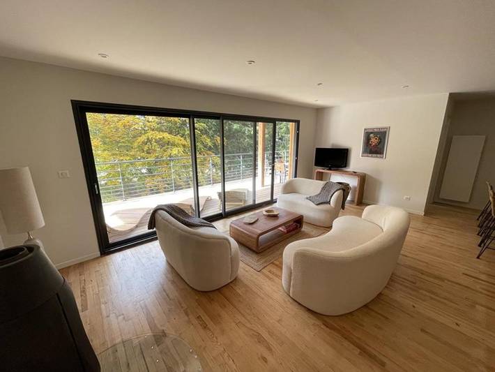 Gîte pour 8 personnes à Laveissière - 3