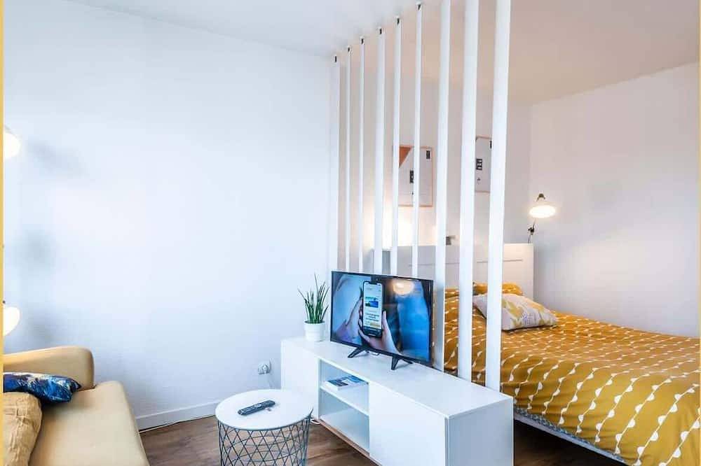 Chez Berangere - T1 - St Julien in Saint-Julien-en-Genevois, Región de Saint-Julien-en-Genevois