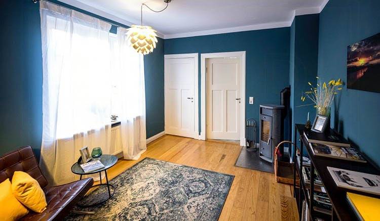 Ferienhaus für 4 Personen, mit Terrasse in Wingst - 3