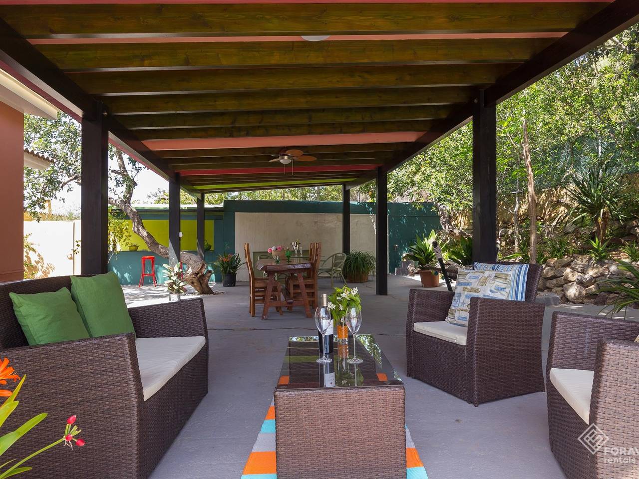Casa vacanza per 6 persone con giardino in Alcúdia, Maiorca settentrionale