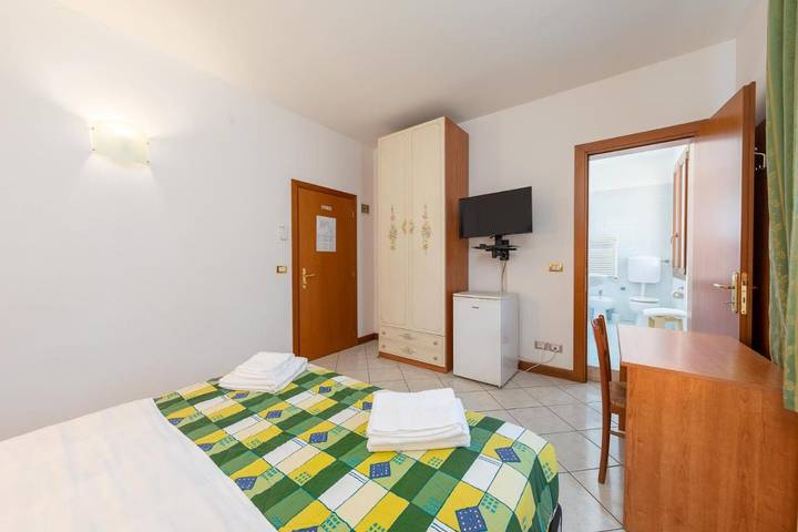 Chambre d’hôte pour 2 personnes, avec vue, animaux acceptés à Mestre - 3