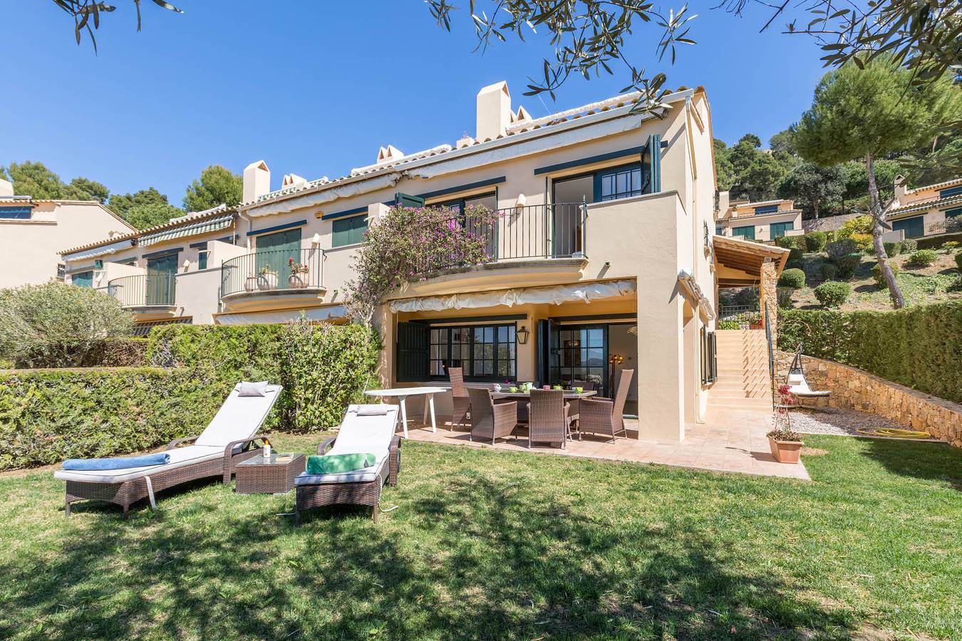 Ses Brises 31 in Llafranc, Palafrugell