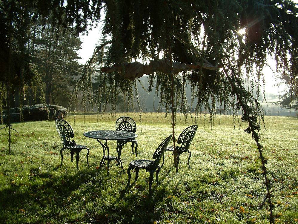 Gîte Prairie Bonheur in Magny-les-Hameaux, Parc naturel régional de la Haute Vallée de Chevreuse