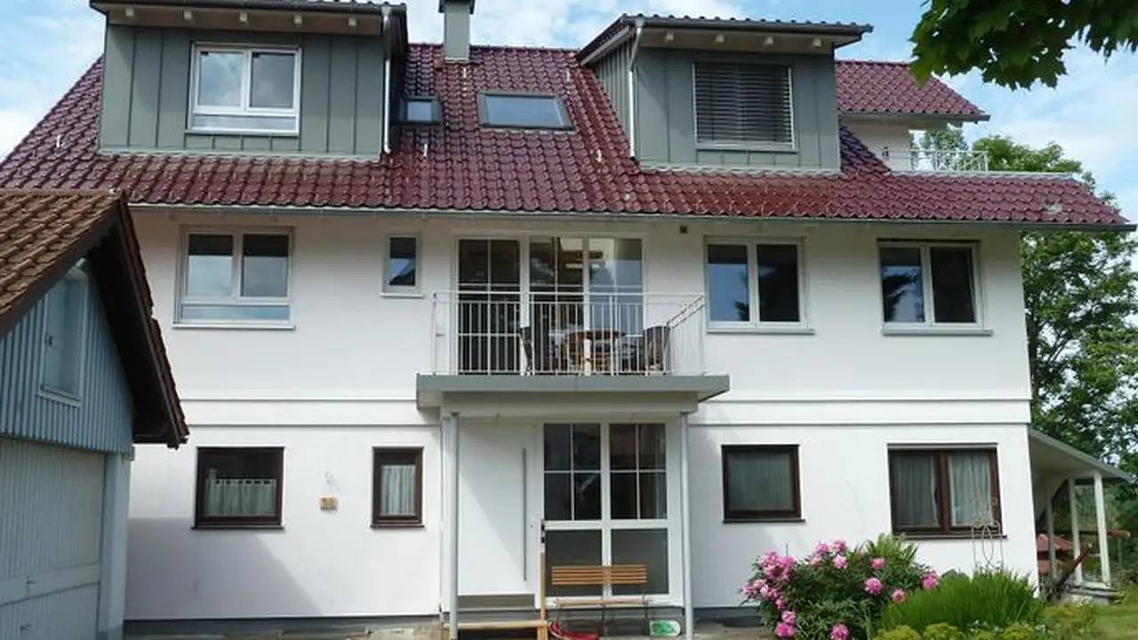 Ganze Ferienwohnung, Ferienwohnung für 6 Personen (110 m²) in Wangen im Allgäu in Wangen im Allgäu, Region Bodensee-Oberschwaben