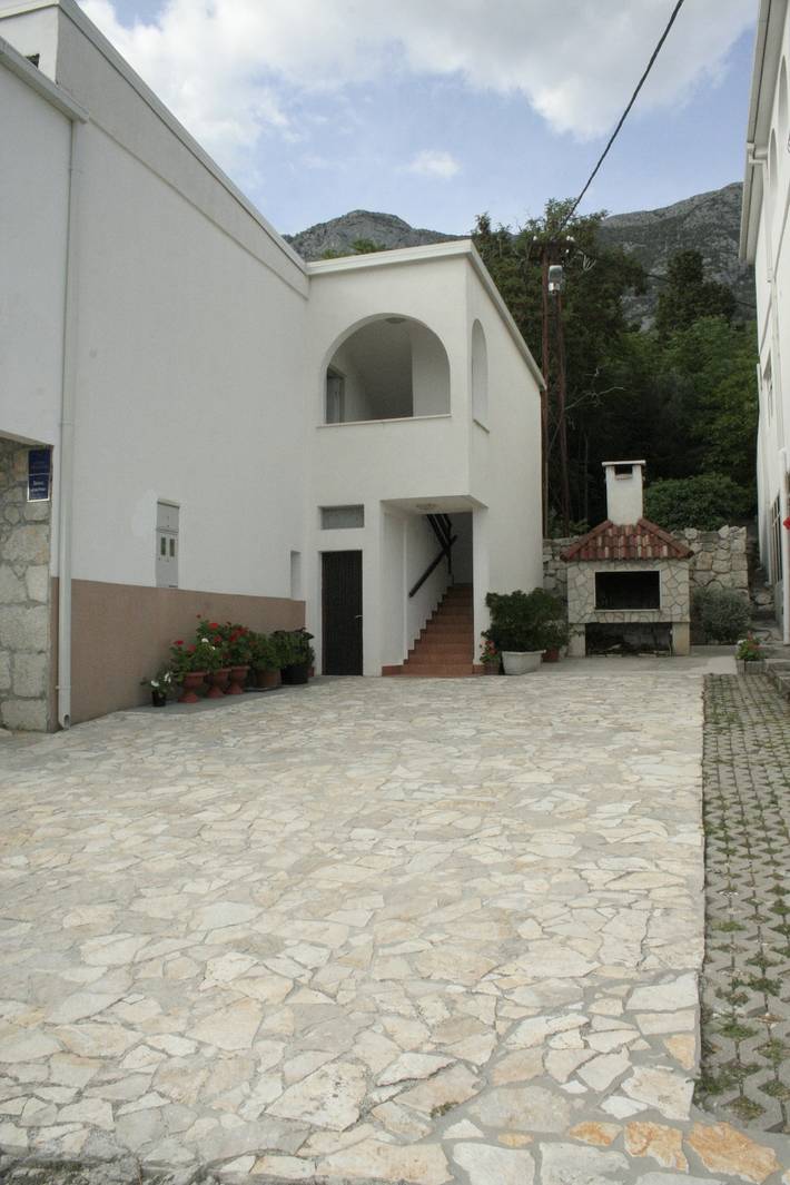 Ferienwohnung für 3 Personen, mit Balkon/Terrasse an der Makarska Riviera - 4