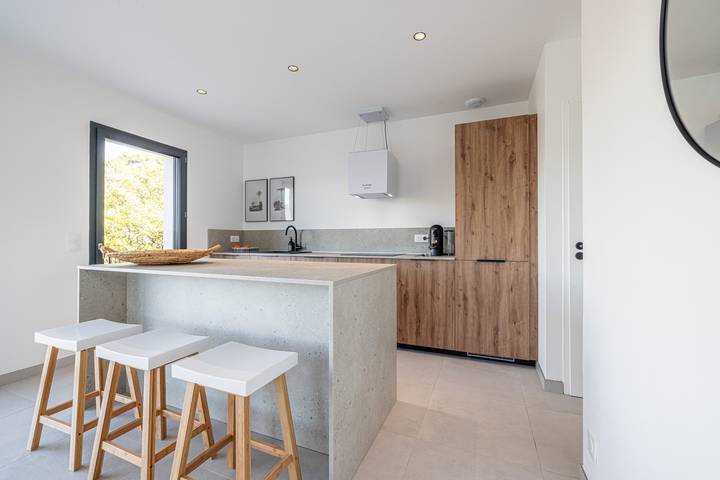 Villa pour 6 personnes, avec jardin et terrasse dans les Alpes maritimes - 3