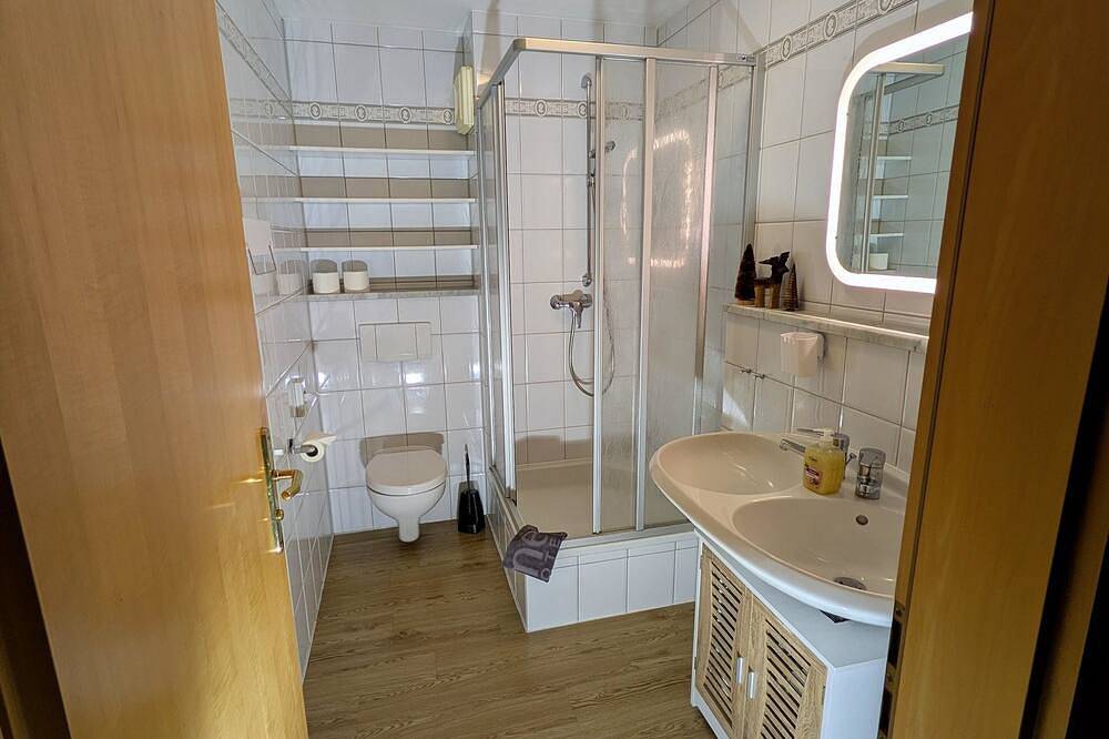 Ganze Wohnung, Ferienwohnung/App. für 5 Gäste mit 32m² in Hohenwarth in Hohenwarth, Ostbayern