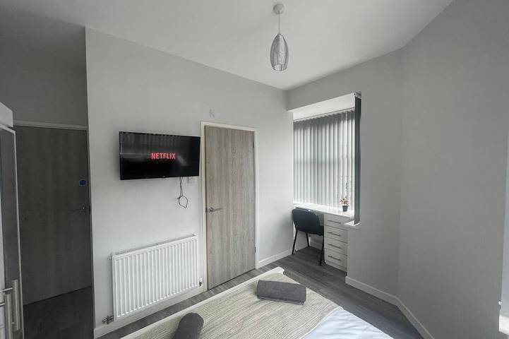 Holiday rental for 2 people in Coventry