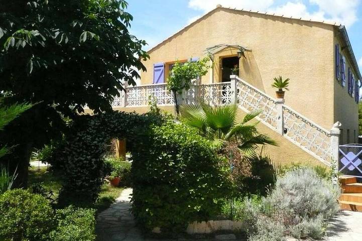 Casa de vacaciones para 5 personas, con jardín - 1