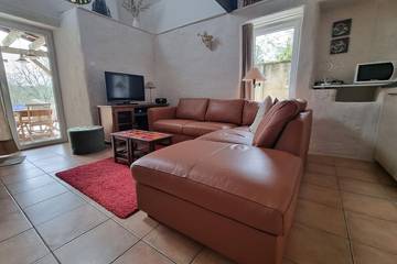 Gîte pour 4 personnes, avec jardin à Saint-Laurent-la-Vallée