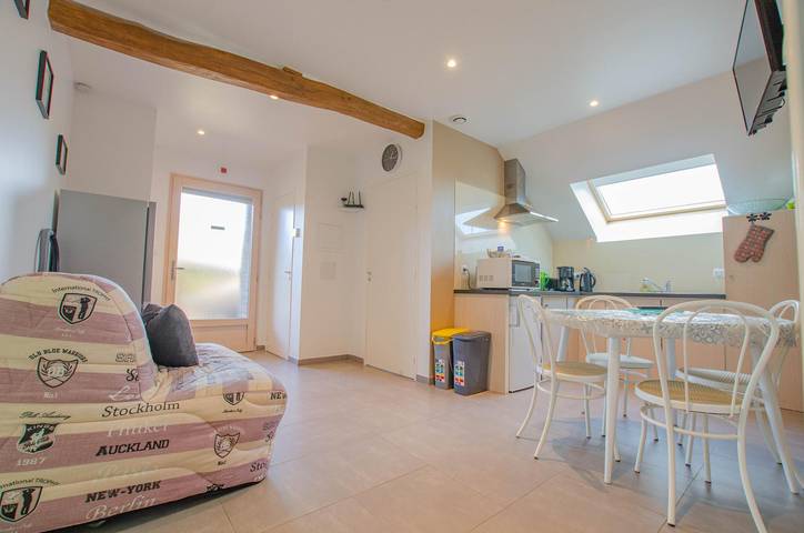 Gîte pour 6 personnes, avec terrasse, animaux acceptés dans l' Aube - 2