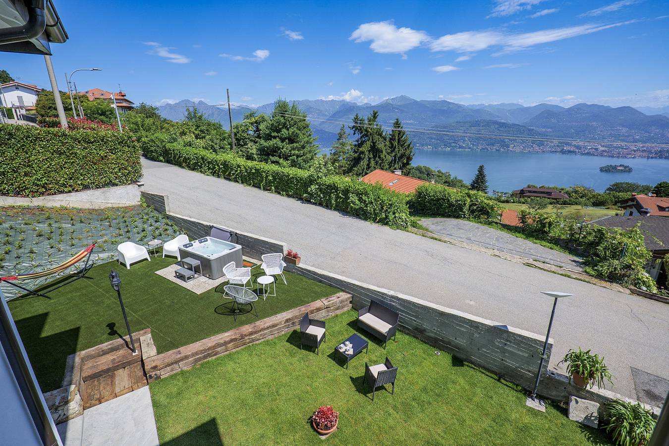 Ganze Wohnung, Residenza Luna Nr. A 3 in Levo (Stresa), Comune di Stresa