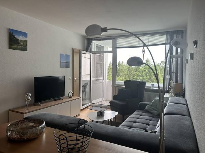 Ferienpark für 4 Personen, mit Balkon in Goslar