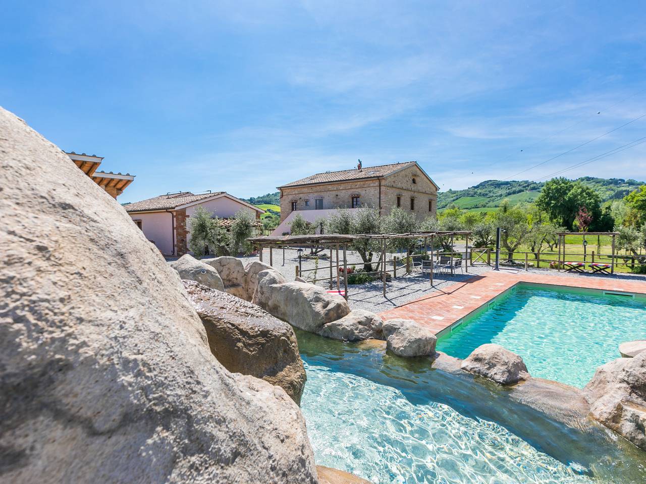 Ganze Wohnung, Libertas in Guardistallo, Etruskische Küste