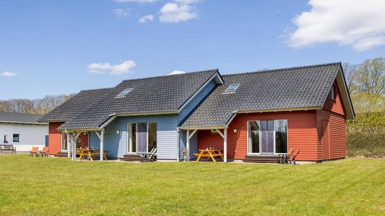 Ferienhaus für 5 Personen (70 m²) in Kröpelin in Kröpelin, Rostock und Umgebung