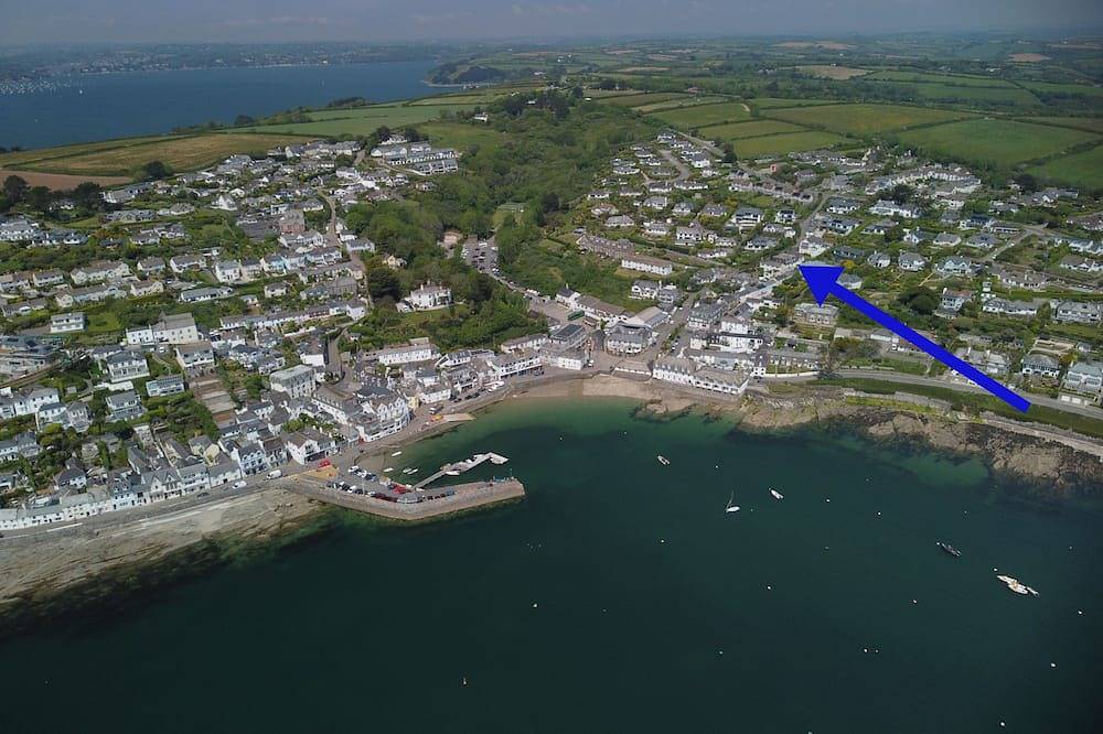 St Anthony Cottage -  a holiday home that sleeps 6 guests  in 3 bedrooms in St Mawes, Cornwall