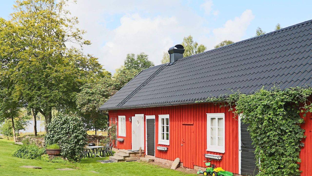 Ferienhaus für 4 Personen (50 m²) in Unnaryd in Hylte, Halland