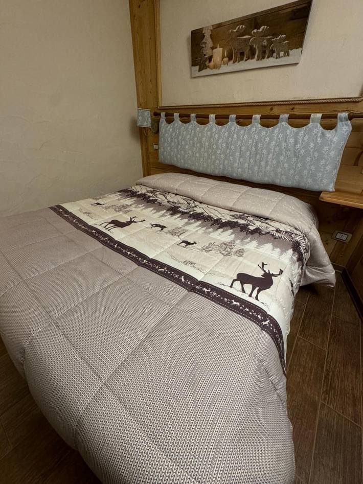 Entire apartment, Apartment 'Maribel' with Shared Terrace and Wi-Fi in Pré-Saint-Didier, Comune di Pré-Saint-Didier