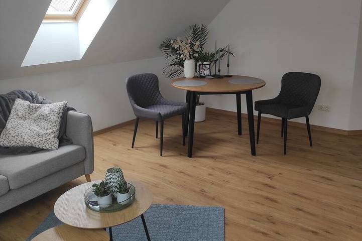 Ferienwohnung für 2 Personen, mit Garten