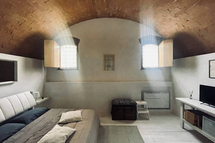 Appartement entier, \"La Stalla\", apartment in Empoli, Province de Florence