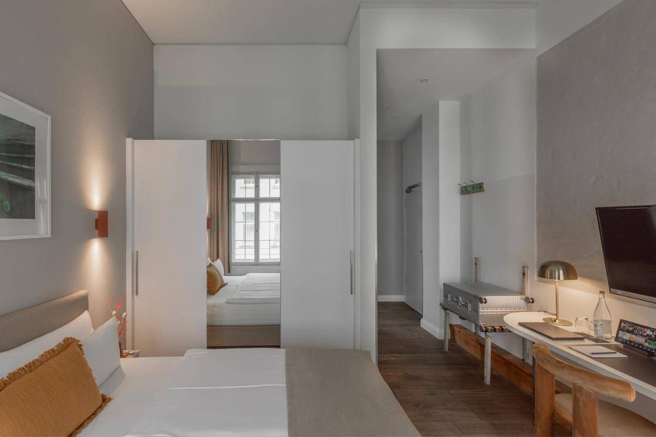 Hotel Oderberger in Berlin Prenzlauer Berg, Berlín