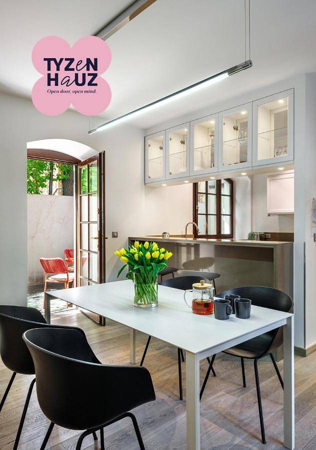 Villa voor 4 personen, met terras in Krakau