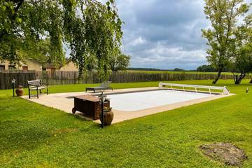 Villa pour 10 Personnes dans Corberon, Région de Beaune, Photo 1