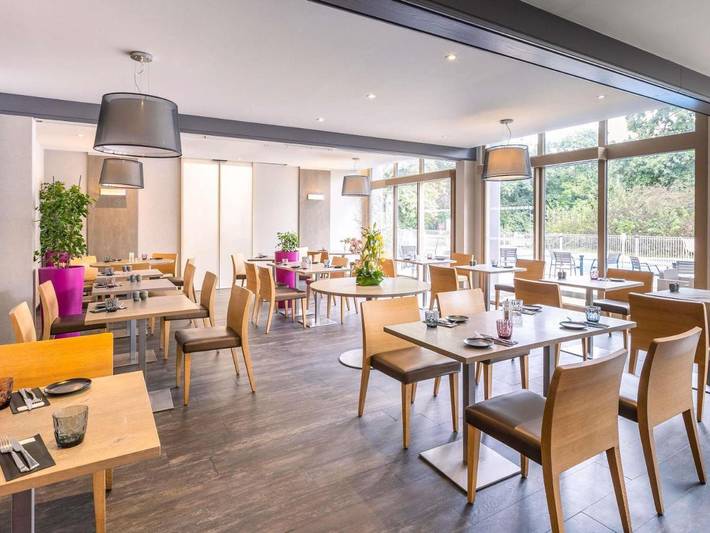 Hôtel pour 2 personnes, avec piscine ainsi que vue et jardin, animaux acceptés à Ostwald - 4