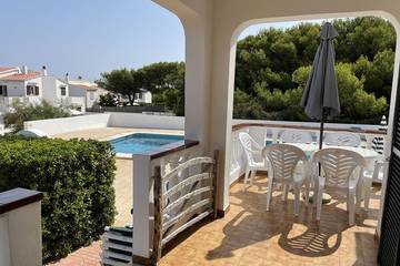 Bungalow für 6 Personen in Es Mercadal, Menorca, Bild 4