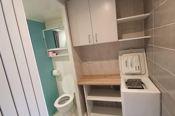 Gîte pour 2 personnes, animaux acceptés à Brem-sur-Mer - 3