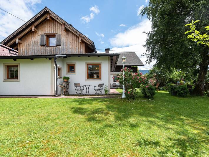 Ferienhaus für 4 Personen, mit Terrasse und Garten in Bad Mitterndorf