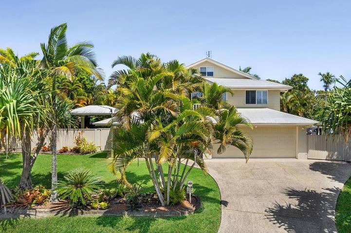 Ferienhaus für 10 Personen, mit Terrasse - 1